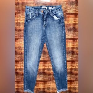 KanCan distressed jeans